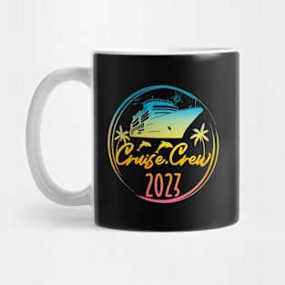 Family Cruise Mug